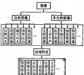 图像纹理的应用