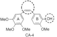  Combretastatin A-4