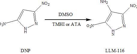 LLM-116的合成