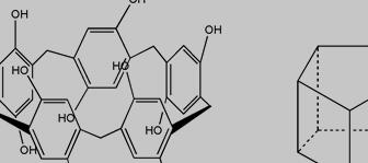 柱[5]芳烃结构