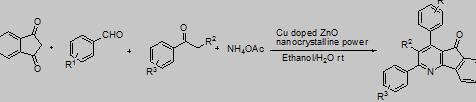 茚并吡啶的合成